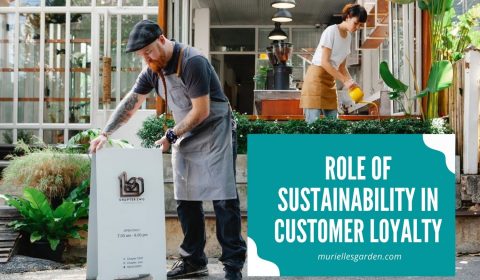 Role of Sustainability in Customer Loyalty