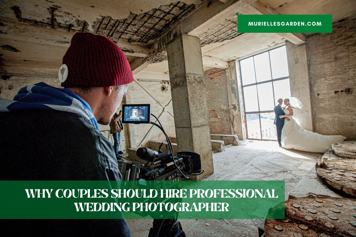 why-couples-should-hire-professional-wedding-photographer